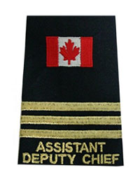 FSU Epaulettes